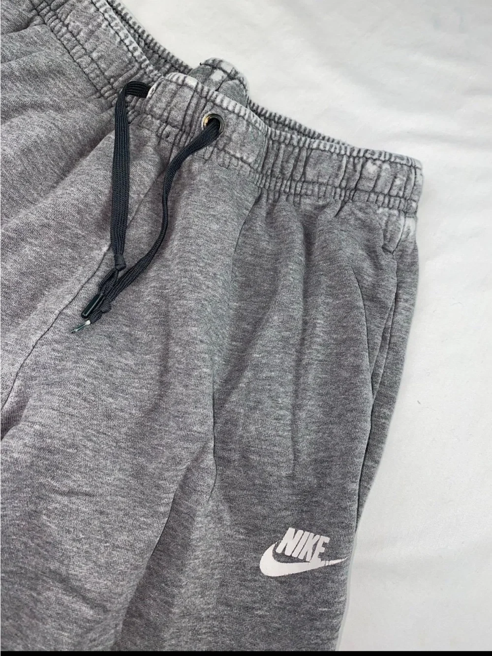 Nike slightly used